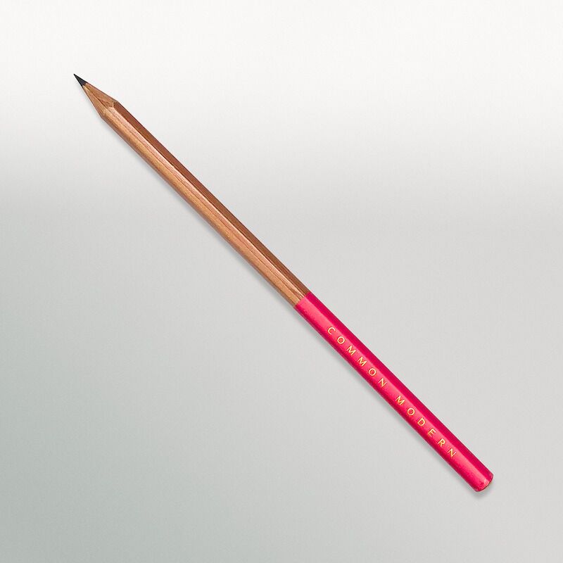 LA MOITIÉ HB Bleistift - hübsche Box mit 6 Bleistiften von COMMON MODERN – Bild 3