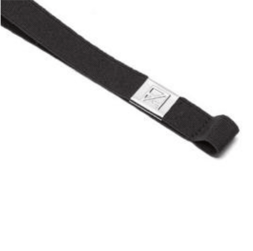Elastikband mit Stiftschlaufe für Notizbücher Fabriano boutique Schwarz