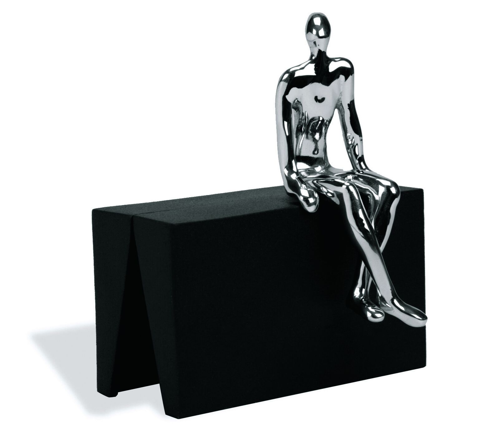 Mukul Goyal Papierklammer "ID"