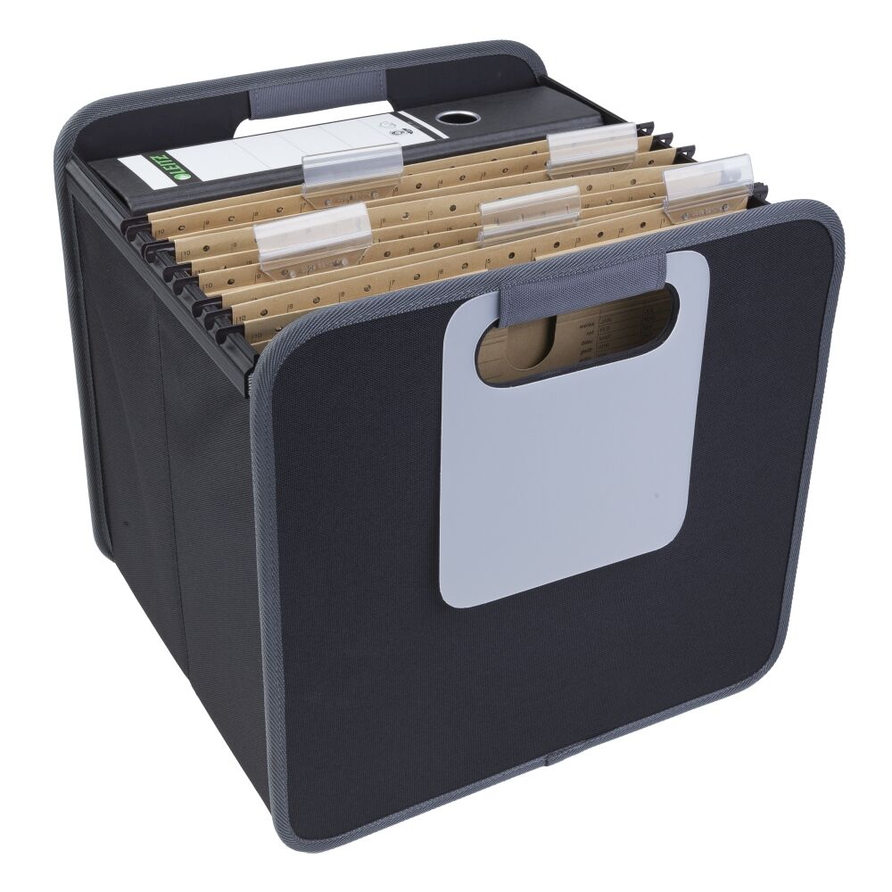 meori Faltbox Multi A4 für Ordner & Hängemappen