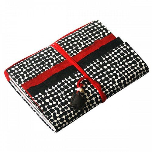 Notizbuch von Lamali Pilger/Reisetagebuch Nexus