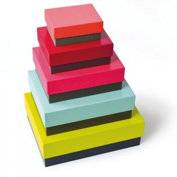 REMEMBER Boxenset "Due Colori"