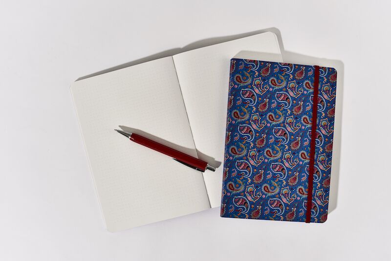 Cedon Notizbuch A5 punktierte Linien – Bild 2