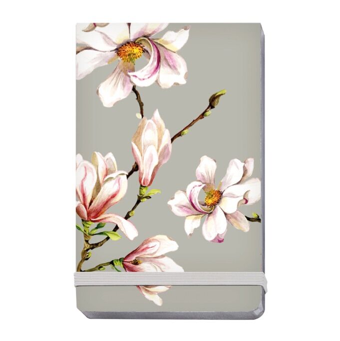 Cedon Taschenblock mit edlem Silberschnitt