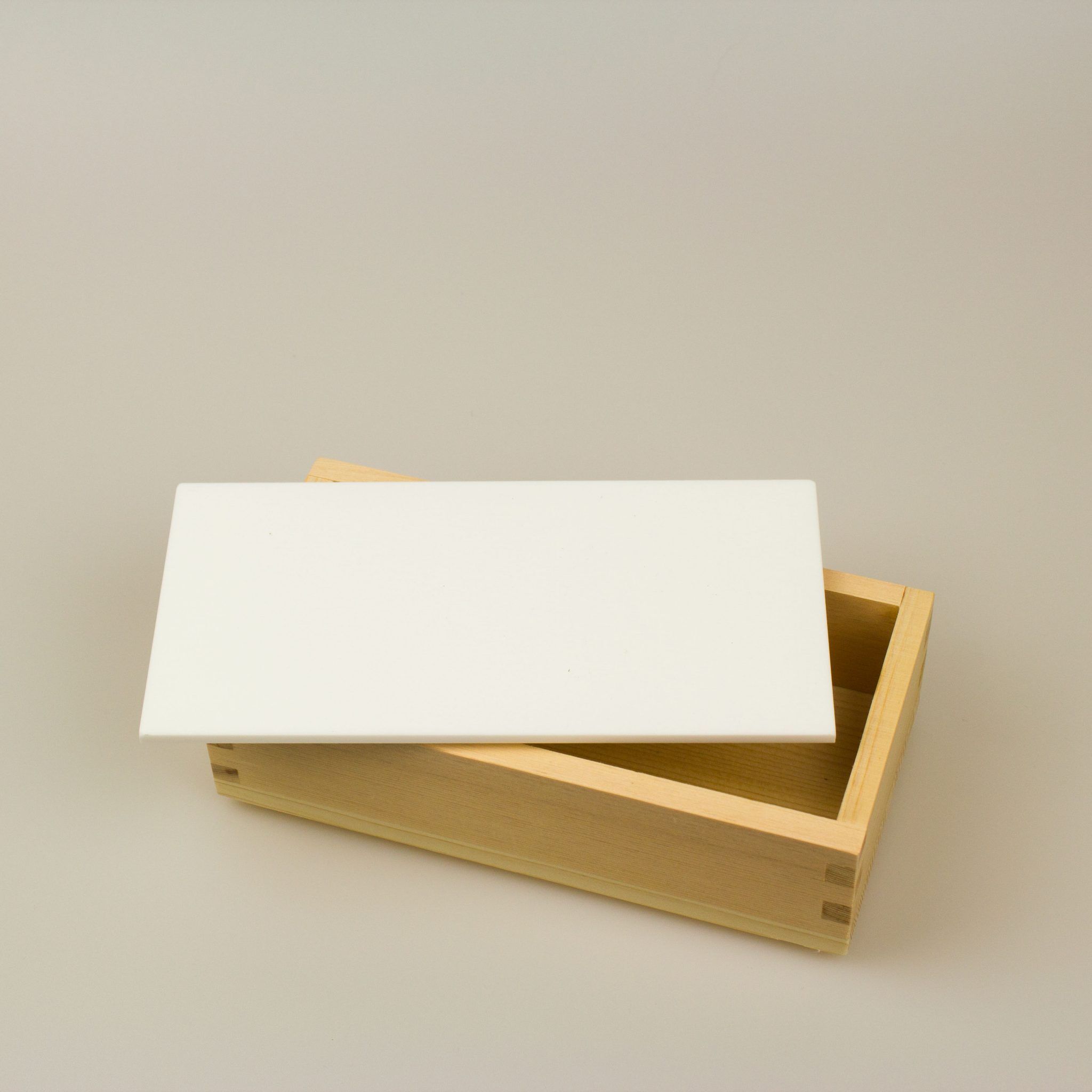 Ohashi Aufbewahrung Haku Masu Cutlery M mit Deckel