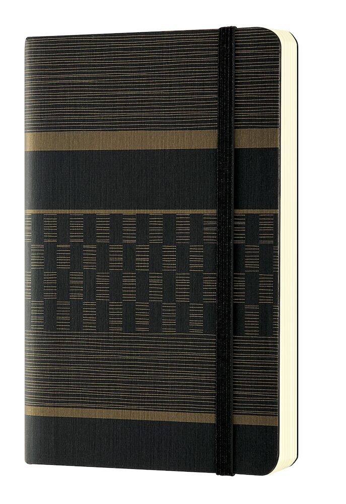 Notizbuch TATAMI von Castelli liniert DIN A6 cremefarbenes Papier mit Index und Seitenzahlen – Bild 12