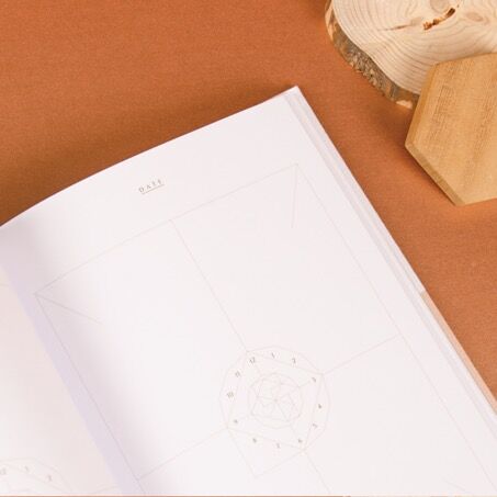 "TIME & LIFE" elegantes und kreatives A5+ Notizbuch für's Planen & Leben - Hardcover – Bild 3