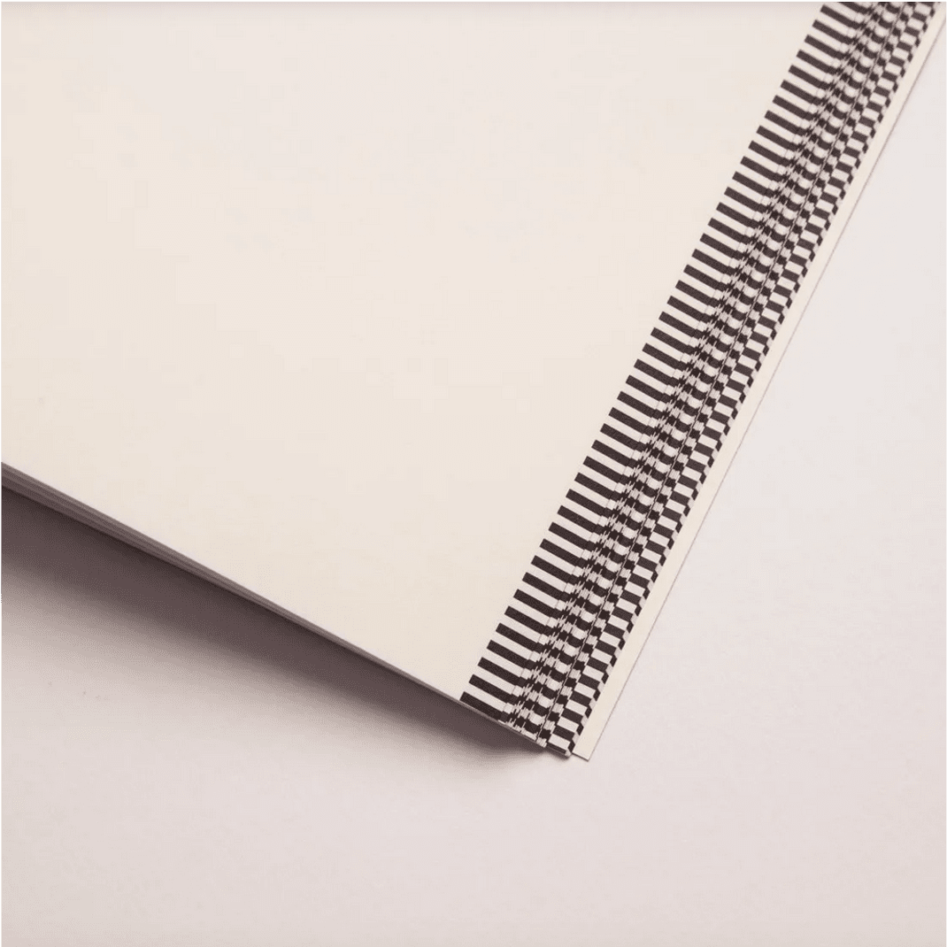 Italienisches Design - Starterset Lapislazzulo - schickes A5 Notizbuch mit Stiftehalter und Bleistift von "Write Sketch &" – Bild 5